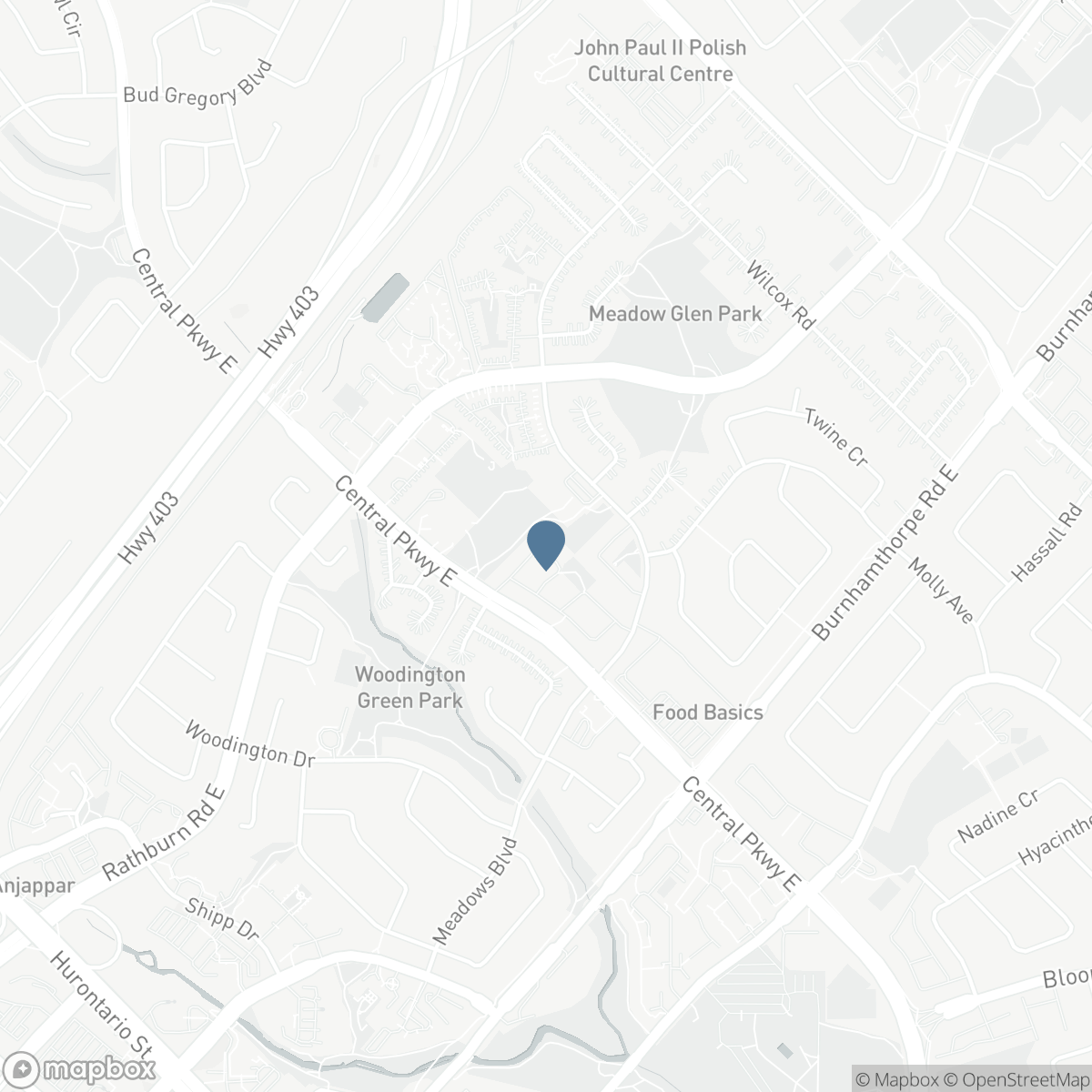 #98 - 333 MEADOWS BOULEVARD, Mississauga, Ontario L4Z 1G9